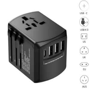 15 in 1 International Travel Adaptor