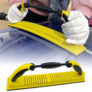 Adjustable Flex Radius Long Board
