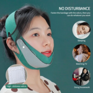 Face Lift Up Belt