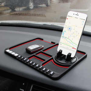 Non Slip Silicone Car Anti-Slip Mat